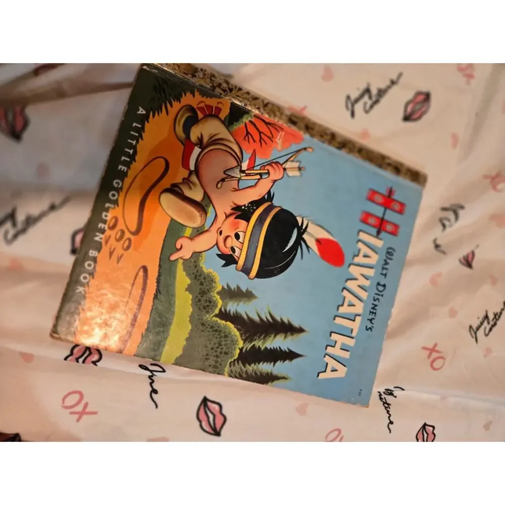 vintage 1950s Disney books